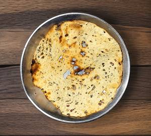 Papad dry