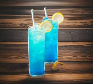 Blue lagoon