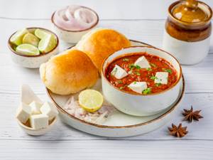 Paneer Pav Bhaji