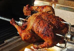 Grill Chicken