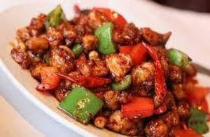 Chicken Singapore