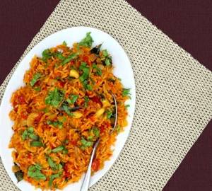 Double Egg Fried Rice
