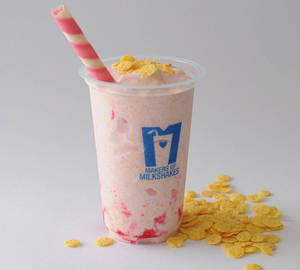 Strawberry Shake