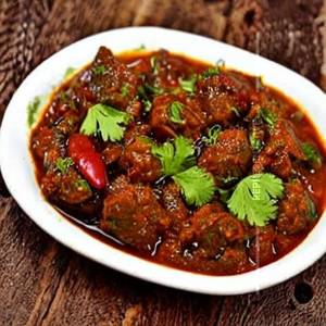 Mutton Chilli
