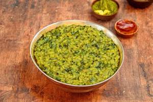 Palak Khichadi