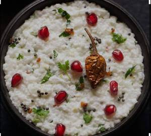 Curd Rice