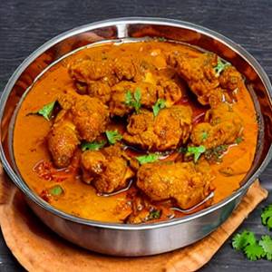 Chicken Kolhapuri