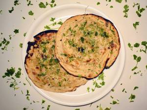 Lacha Paratha