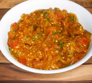 Baigan bharta