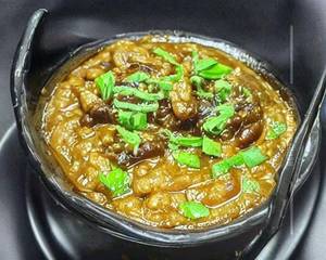 Soyabean Chilli Gravy