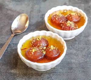 Gulab Jamun (2Pcs)
