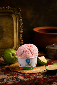 Guava Fruit Scoop