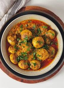 Dum Aloo Kashmiri