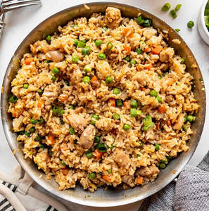 Chicken Noodles