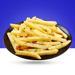 Salted Fries