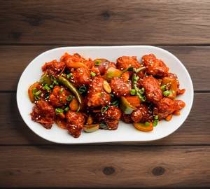 Chilli Chicken