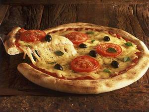 Mexican Pizza [Large]