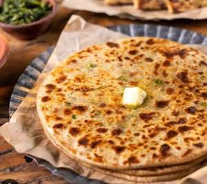 Tawa Butter Parotta