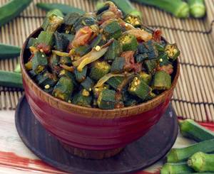 Bhindi Maala