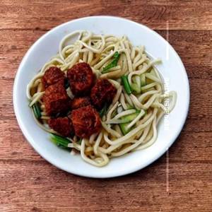 Tangy Noodles Frankie