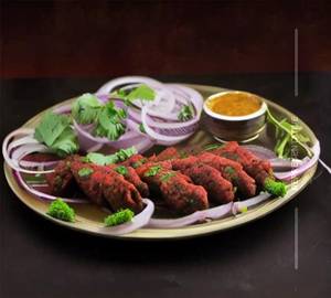 Mutton Seekh Kabab