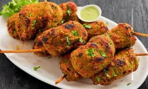 Reshmi Tangdi Kebab