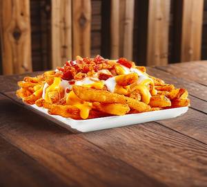 Cheese Chicken Fries Chicken Strips