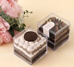 Oreo Cake [1 Tub, 220 G]