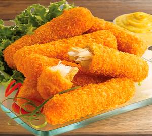 Fish Fingers