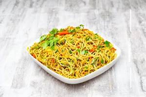 Veg Hakka Noodles
