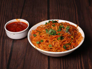 Veg Schezwan Noodles