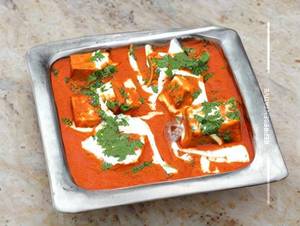 Paneer Butter Masala                   