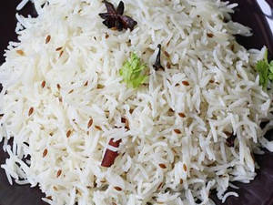 Jeera Rice