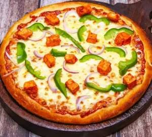 Peri Peri Paneer Pizza