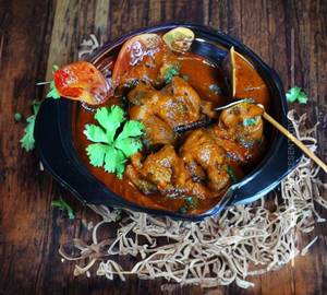 Chicken Lollipop Masala Toss