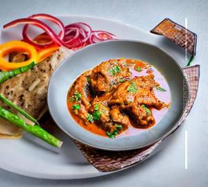 Chicken Sathey