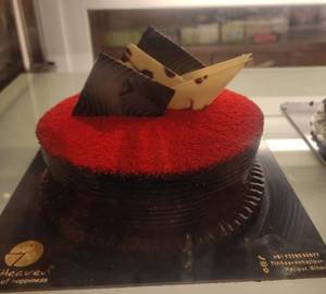 Red Velvet Chocolate Cake