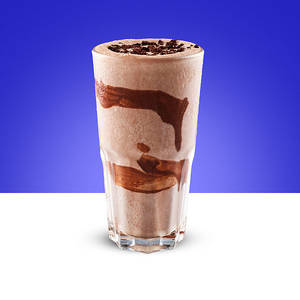 Belgian Chocolate Shake