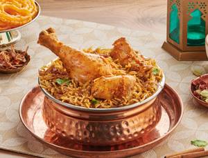 Murgh Biryani [Parsed]