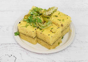 Khaman Dhokla
