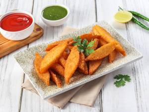 Fried Idli