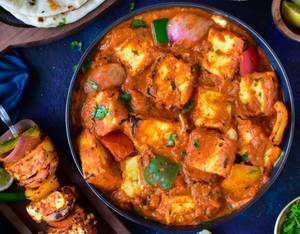 Paneer Grilled Salad