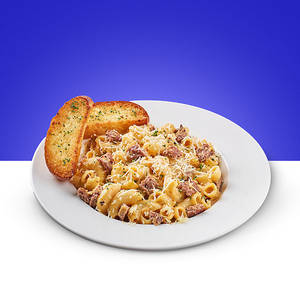 Buff Mac & Cheese