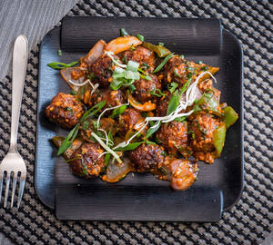 Veg Manchurian