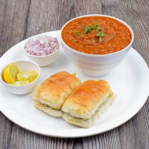 Pav Bhaji