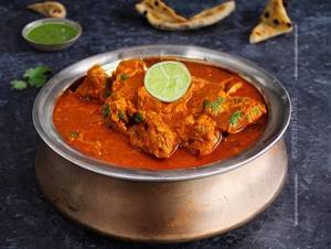 Desi Chicken Handi
