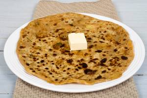 Aloo Parantha  [Single]