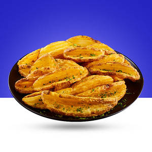 Salted V-crispers