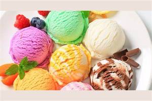 Choice Of Ice Cream Classic