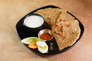 Aloo Paratha